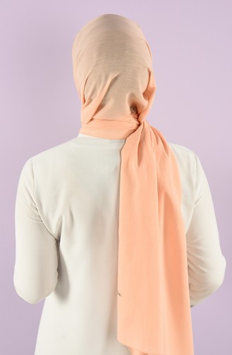 Light Salmon Shawl 15248-08