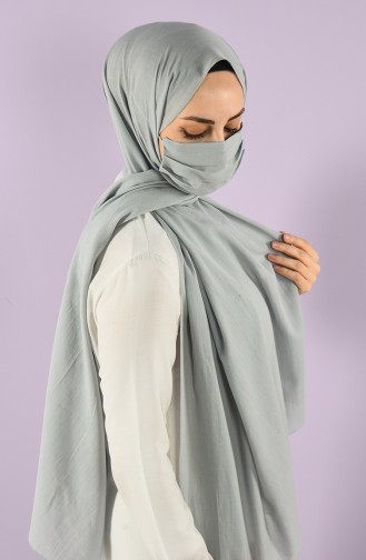 Silver Gray Sjaal 15248-13