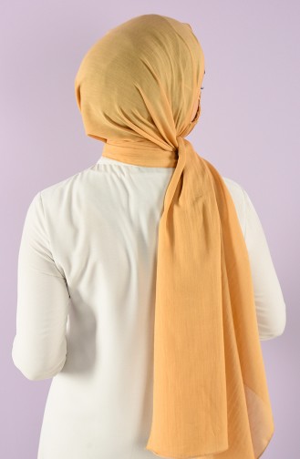 Mustard Sjaal 15248-18