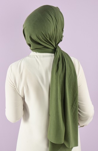 Nefti Yeşil Sjaal 15248-21