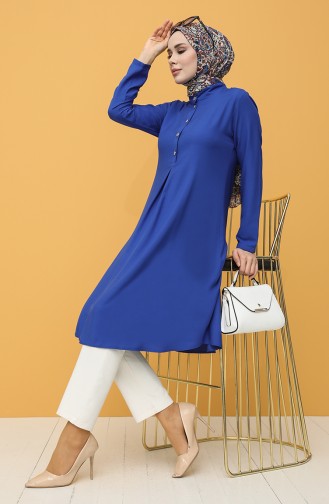 Saxon blue Tuniek 5002-06