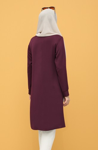 Plum Tunics 8296-05