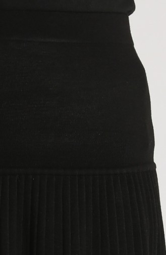 Black Skirt 20852-01