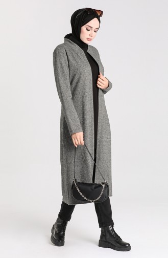 Anthracite Cape 1647-02