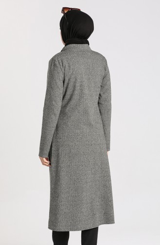 Anthracite Cape 1647-02