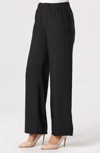 Pantalon Noir 2013-04