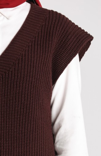 Brown Sweater 0608-01