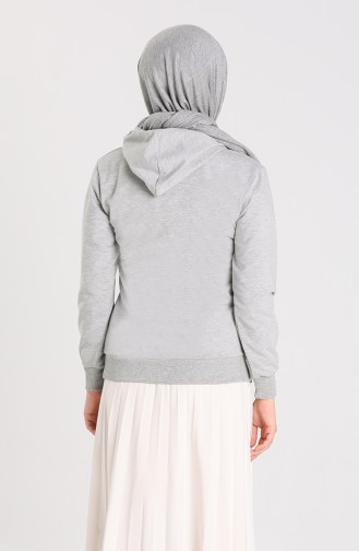 Gray Sweatshirt 0952-03