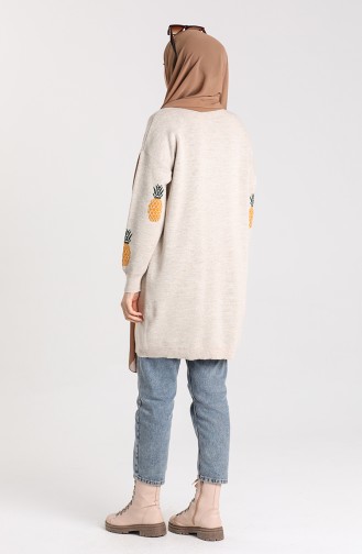 Beige Tunikas 4273-06