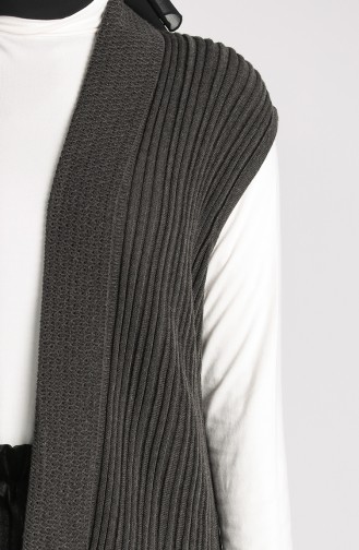 Knitwear Vest 19653-01 Anthracite 19653-01