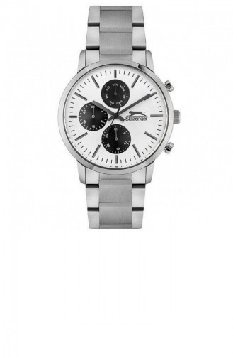 Silver Gray Horloge 09.6244.2.01