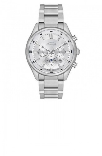 Silver Gray Horloge 09.6274.2.03