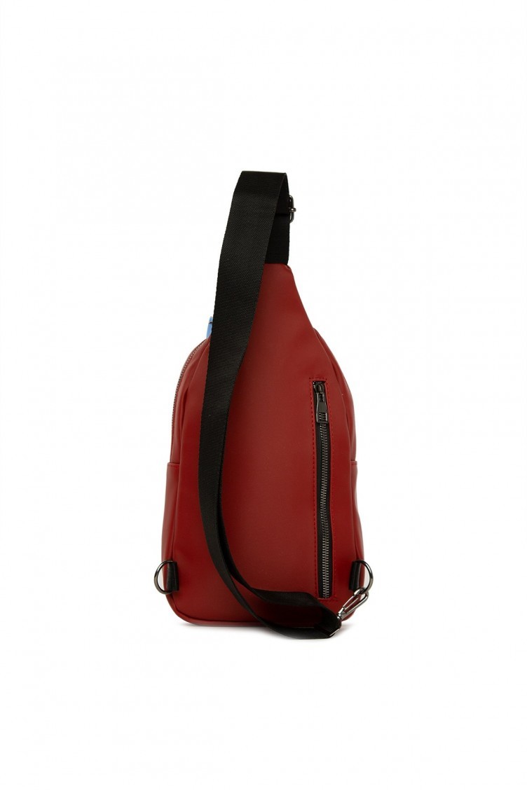 Sac ceinture rouge outlet