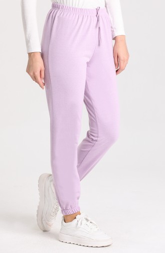 Lilac Sweatpants 1567-03