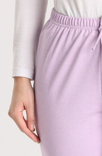 Lilac Sweatpants 1567-03