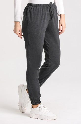 Sweatpants فحم الإنتراسيت 1567-06