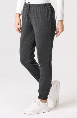 Sweatpants فحم الإنتراسيت 1567-06