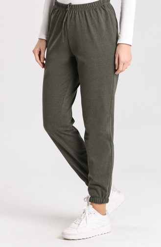 Jogger Eşofman Altı 1567-08 Haki