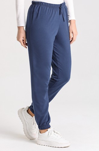 Sweatpants نيلي 1567-10