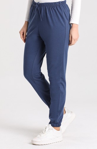 Sweatpants نيلي 1567-10