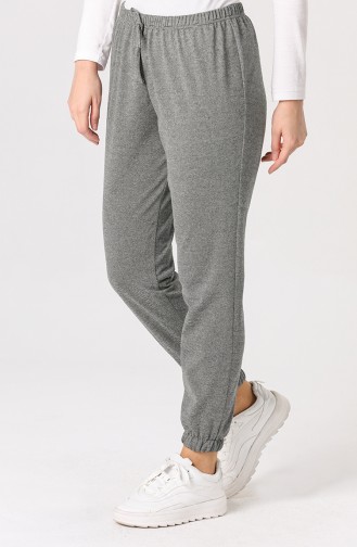 Pantalon Sport Gris 1567-11