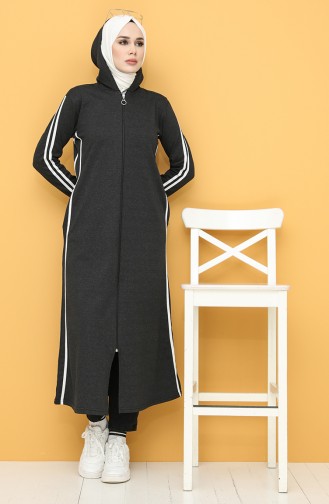 Abayas Fumé 10000-02