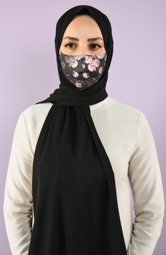 Yüz Maskesi BMSK-010 Renkli