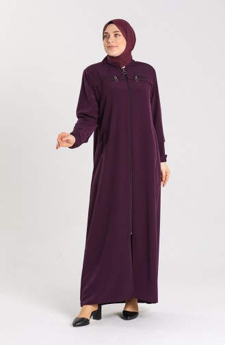 Damson Abaya 5040-05