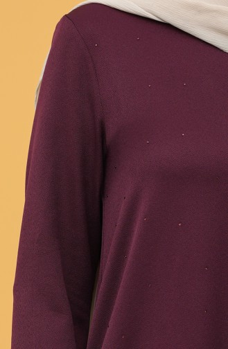 Plum Tunics 8296-05
