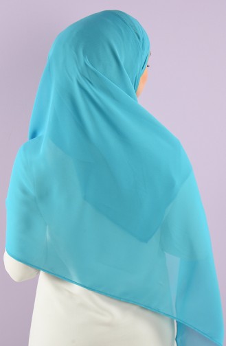 Turquoise Ready to Wear Turban 0016-13