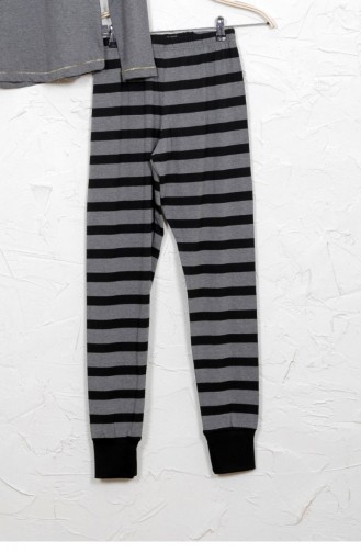 Pyjama Gris 9040700000.