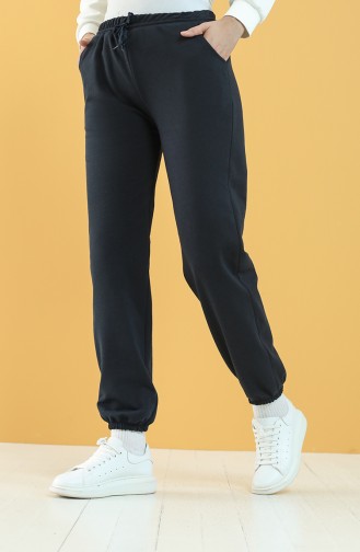 Navy Blue Sweatpants 2022-03