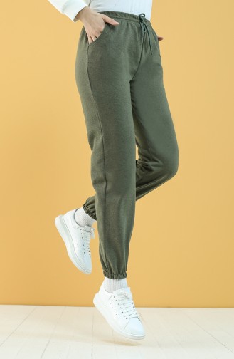 Khaki Sweatpants 2022-05