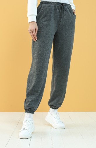 Sweatpants فحم الإنتراسيت 2022-07