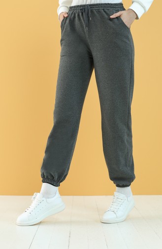 Sweatpants فحم الإنتراسيت 2022-07