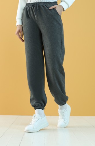Jogger Sweatpants with Pockets 2022-07 Anthracite 2022-07