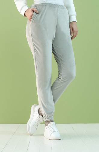 Grau Jogginghose 8899-06