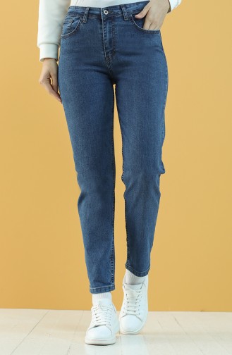 Jeans Blue Broek 7510-01