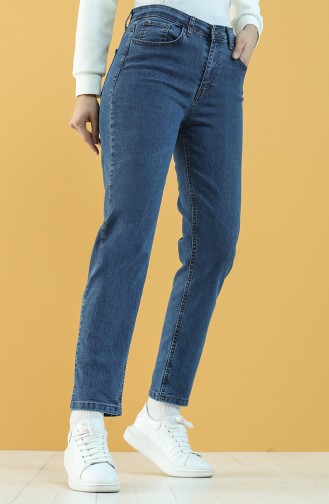 Jeans Blue Broek 7510-01