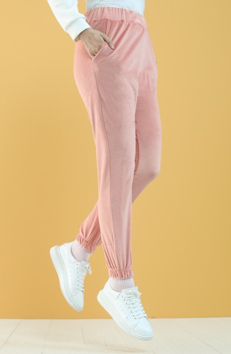 Sweatpants باودر 8899-01