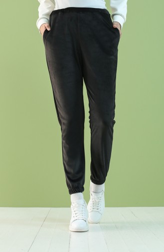 Black Sweatpants 8899-04