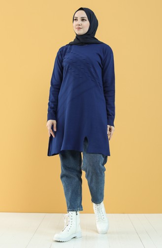 Saxon blue Tuniek 55223-01