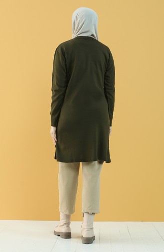 Tunique Khaki 55223-10