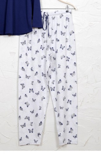 Navy Blue Pyjama 20822786.