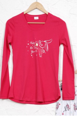 Vienetta Pamuk Pijama Takım 41545628
