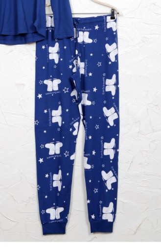 Navy Blue Pyjama 9030394608.