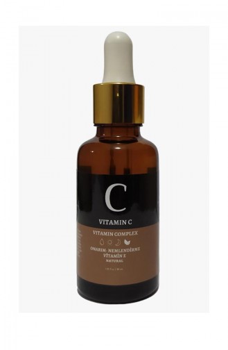 For You Gold C Vitamini Serum