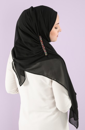 Black Shawl 0007-14