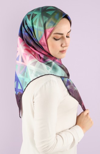 Damson Hoofddoek 4747-70