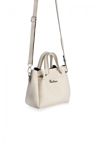 Cream Shoulder Bags 130180